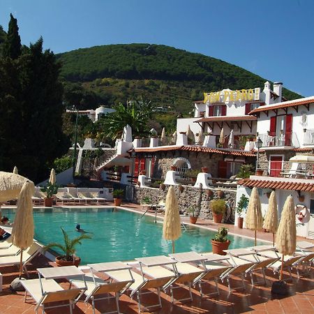 Hotel Don Pedro Ischia Bagian luar foto