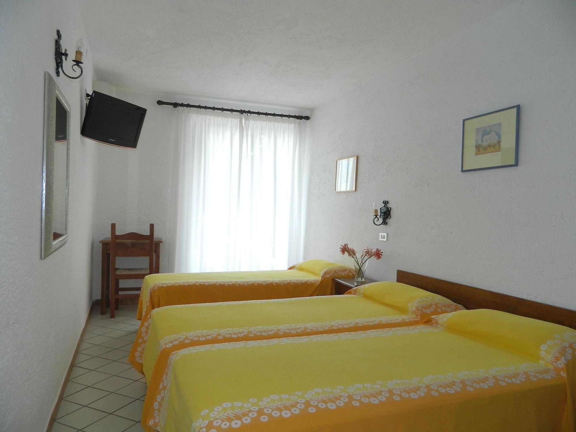 Hotel Don Pedro Ischia Bagian luar foto