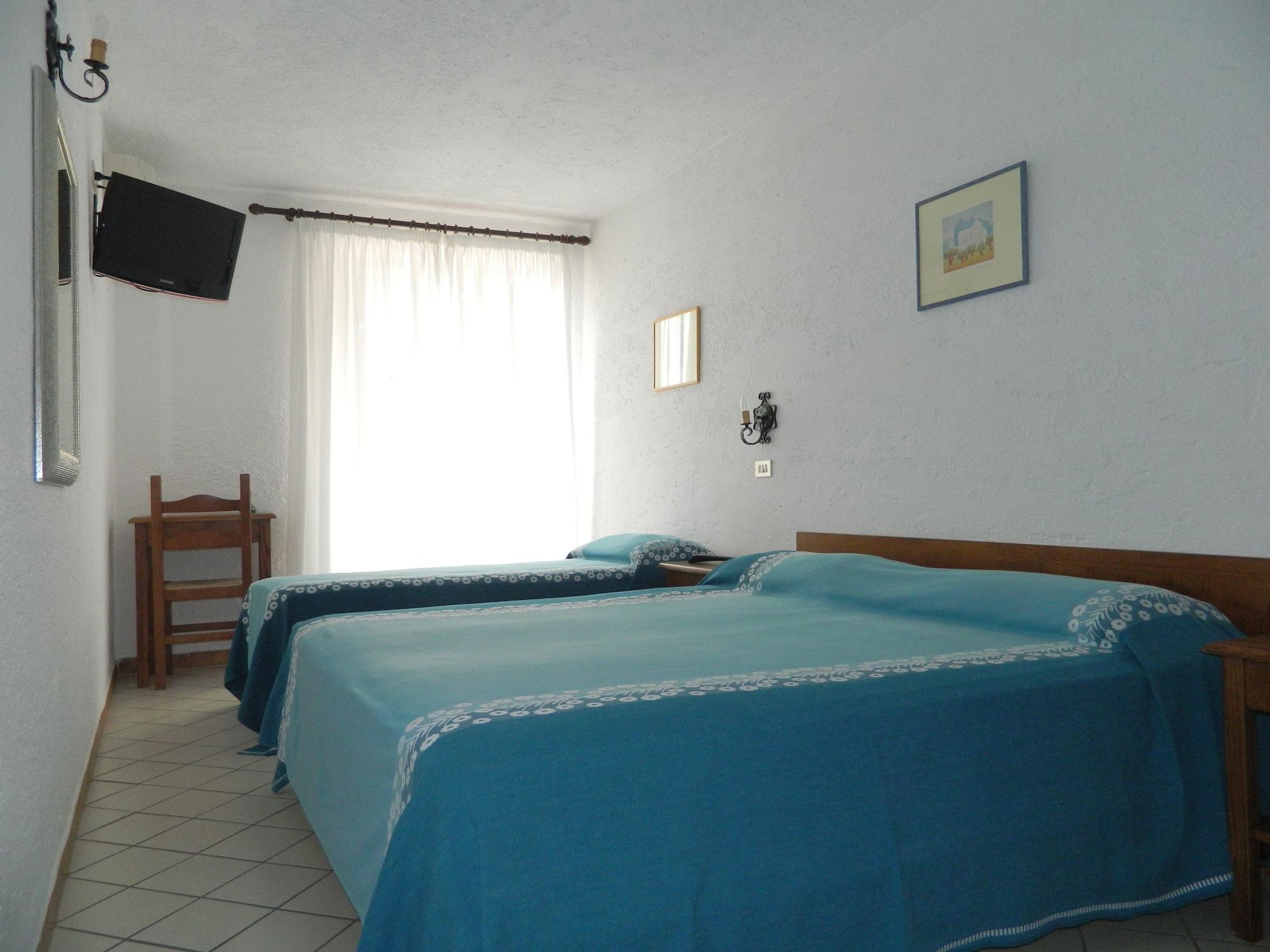Hotel Don Pedro Ischia Bagian luar foto