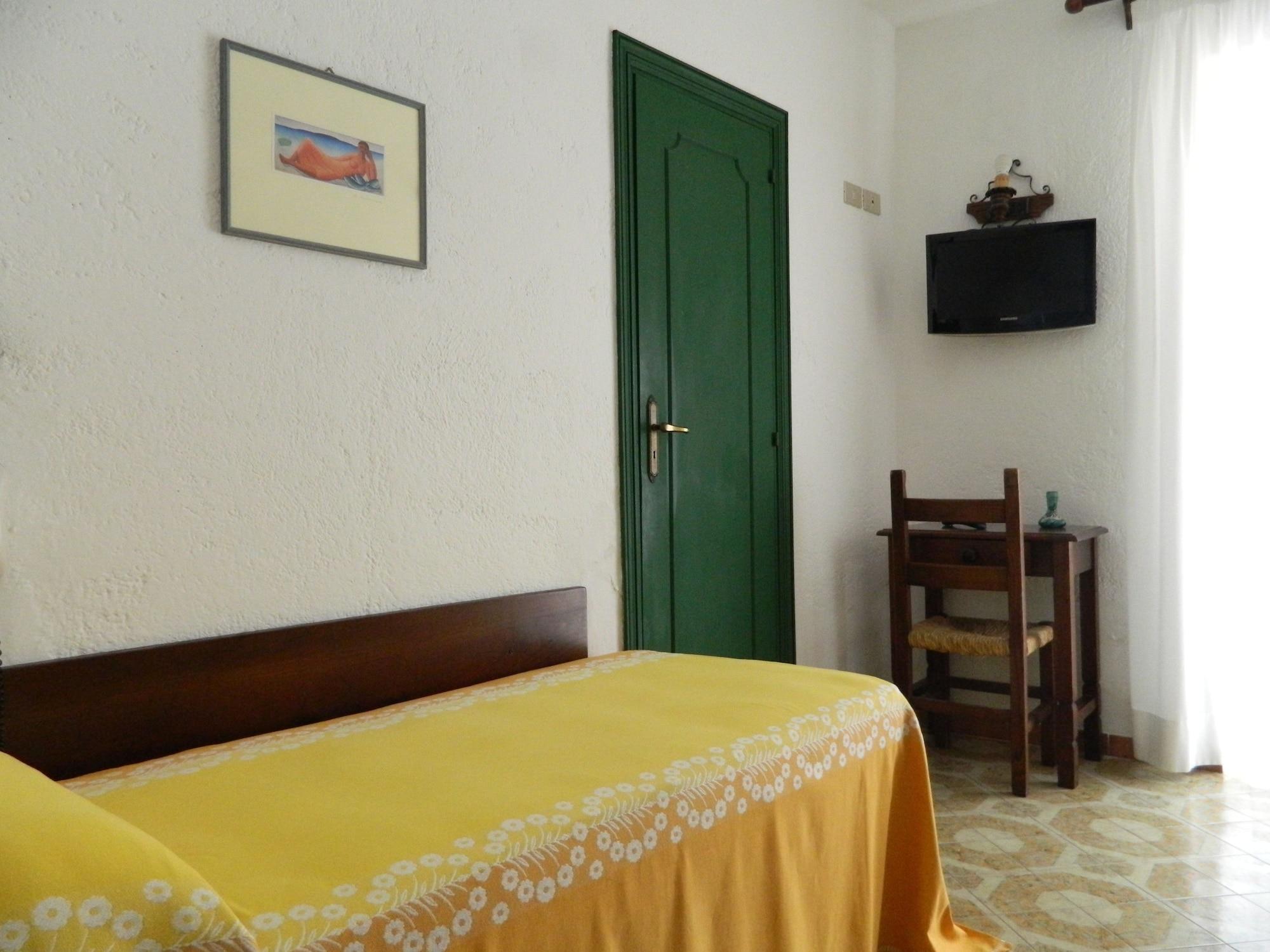 Hotel Don Pedro Ischia Bagian luar foto