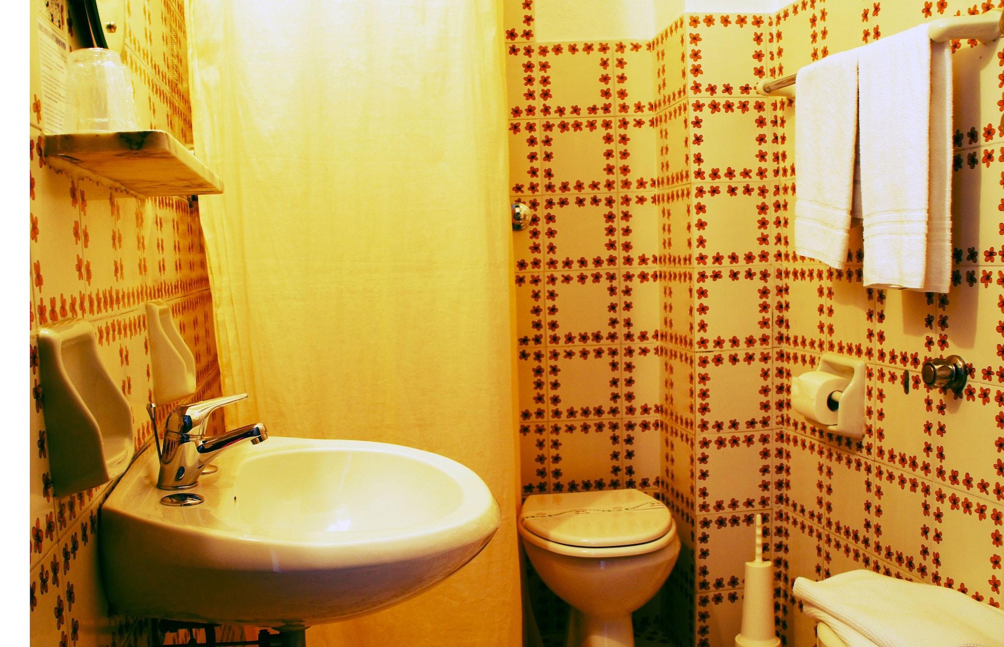 Hotel Don Pedro Ischia Bagian luar foto