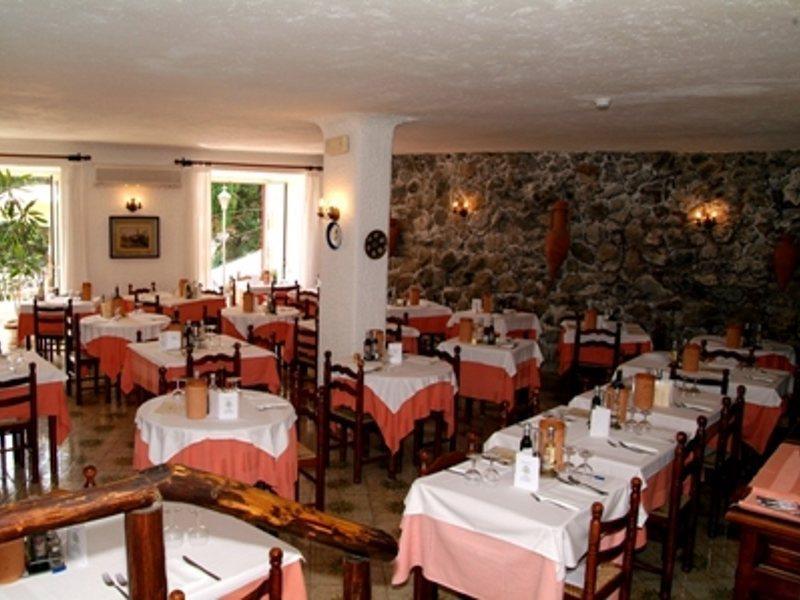Hotel Don Pedro Ischia Bagian luar foto