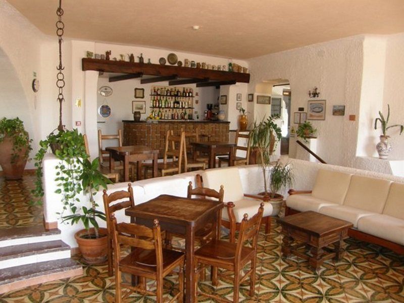 Hotel Don Pedro Ischia Bagian luar foto
