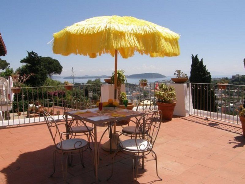 Hotel Don Pedro Ischia Bagian luar foto