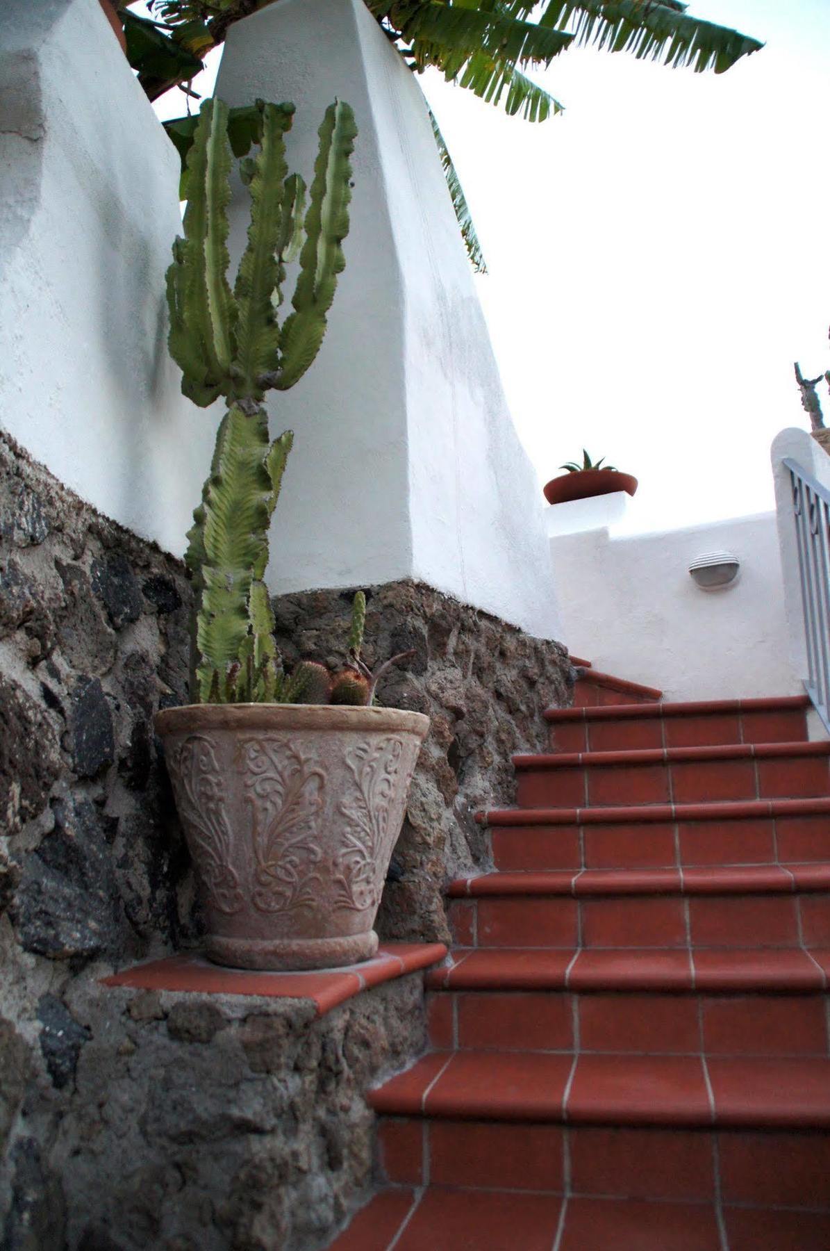 Hotel Don Pedro Ischia Bagian luar foto