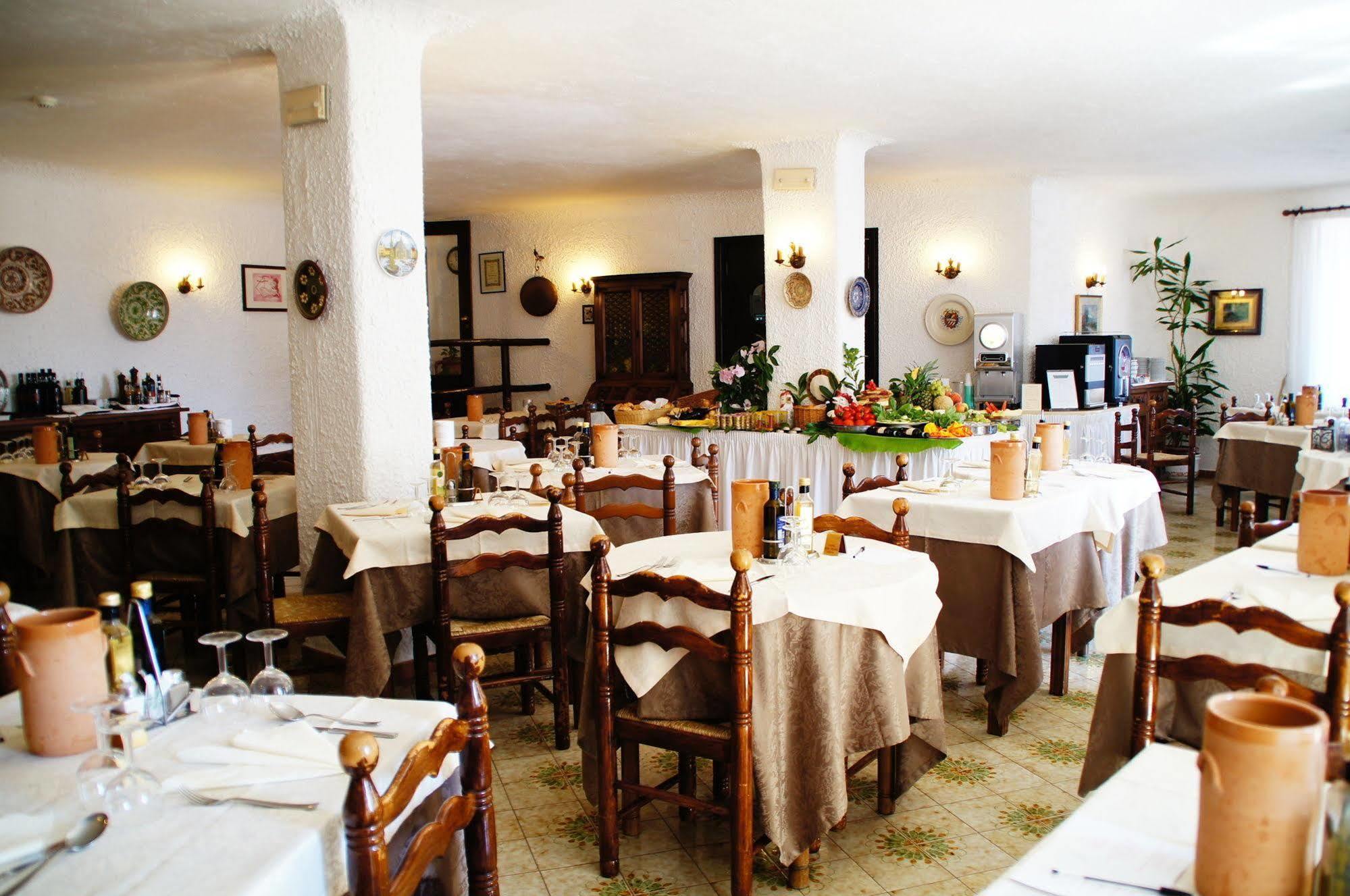 Hotel Don Pedro Ischia Bagian luar foto