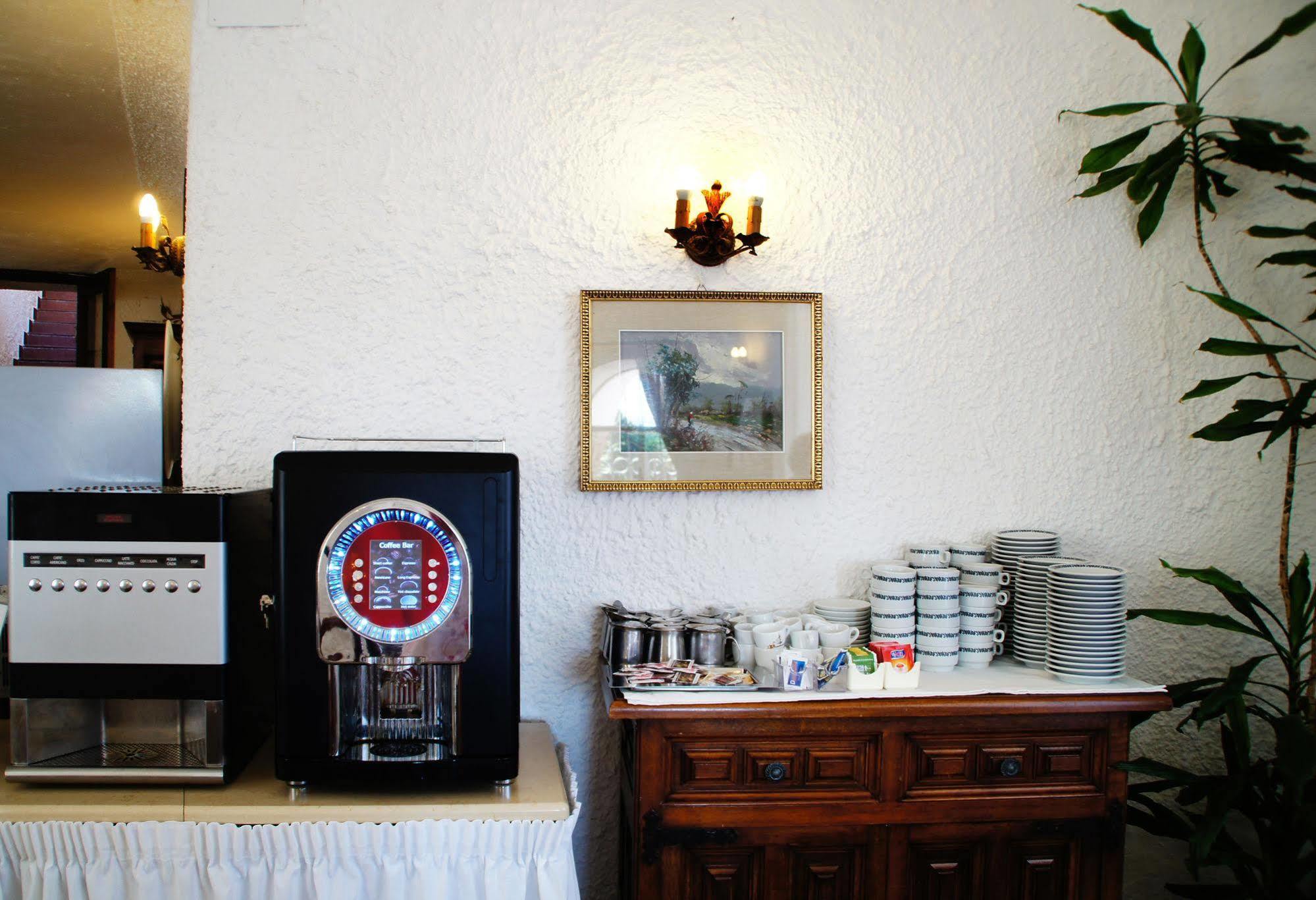 Hotel Don Pedro Ischia Bagian luar foto
