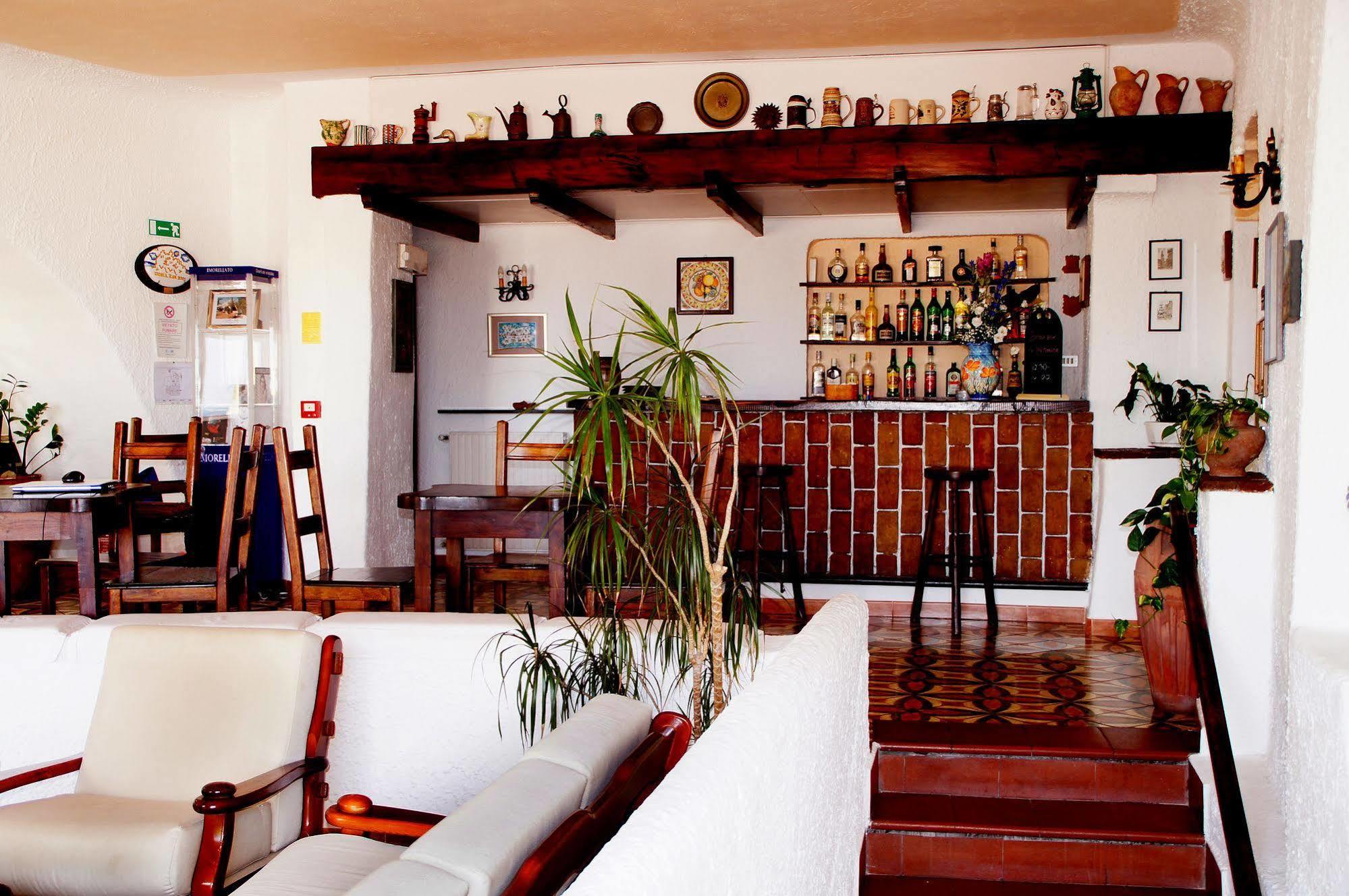 Hotel Don Pedro Ischia Bagian luar foto