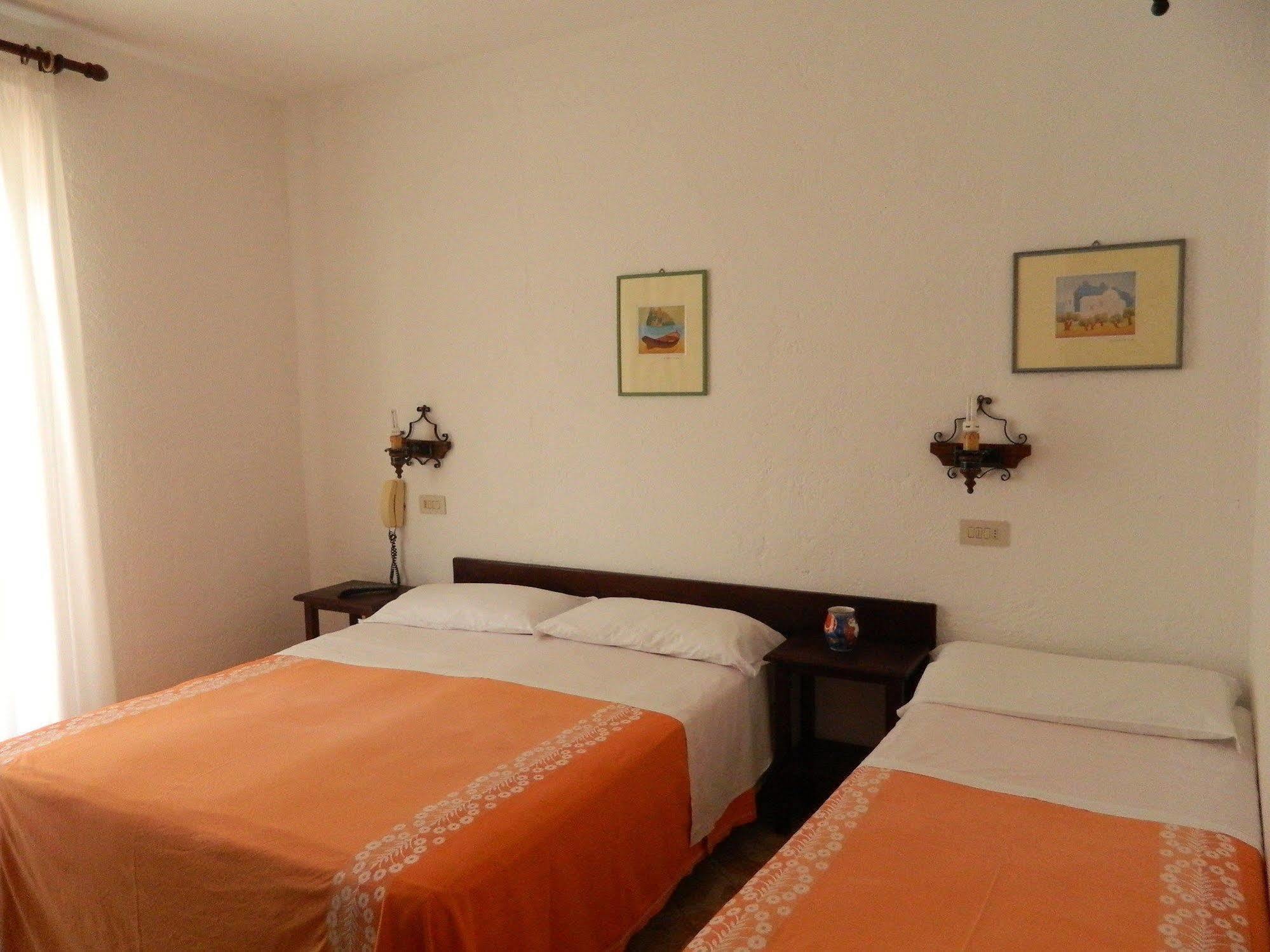 Hotel Don Pedro Ischia Bagian luar foto