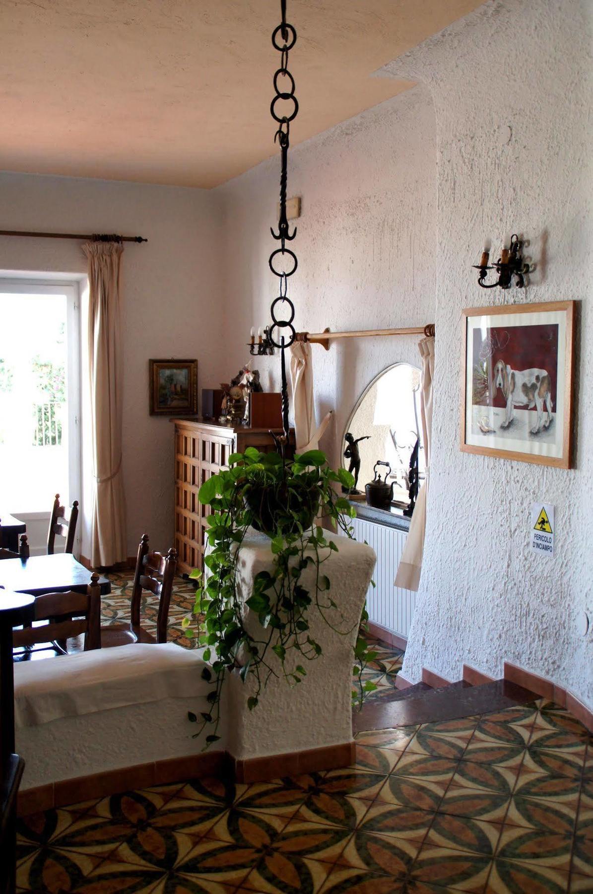 Hotel Don Pedro Ischia Bagian luar foto