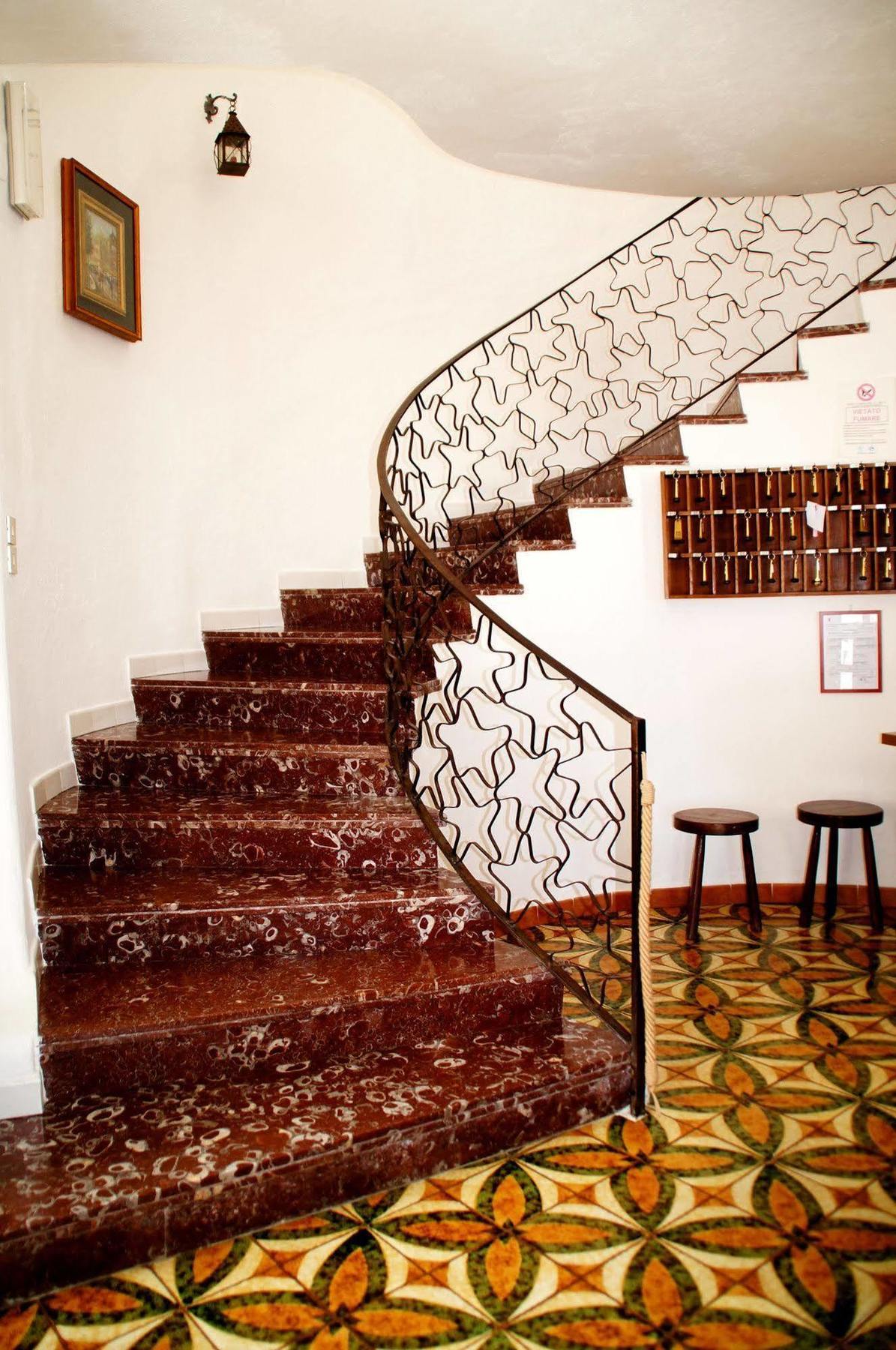 Hotel Don Pedro Ischia Bagian luar foto